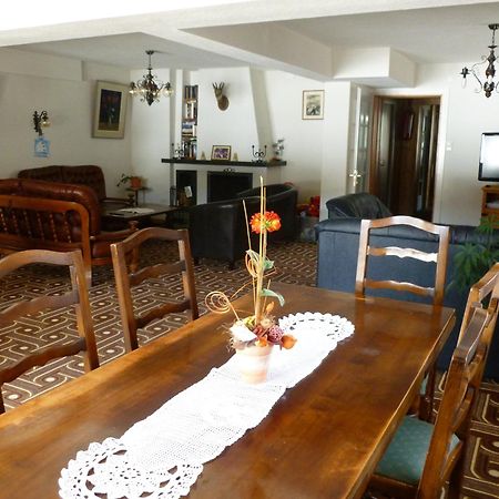 Hotel de la Poste Verbier Buitenkant foto
