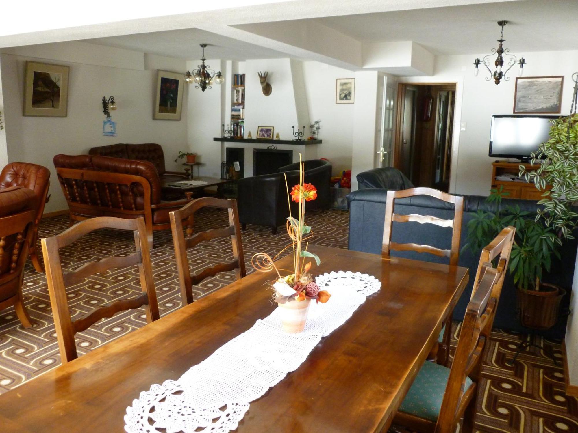 Hotel de la Poste Verbier Buitenkant foto