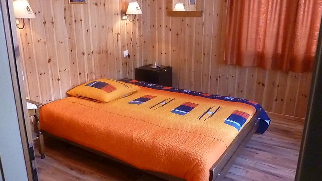 Hotel de la Poste Verbier Buitenkant foto